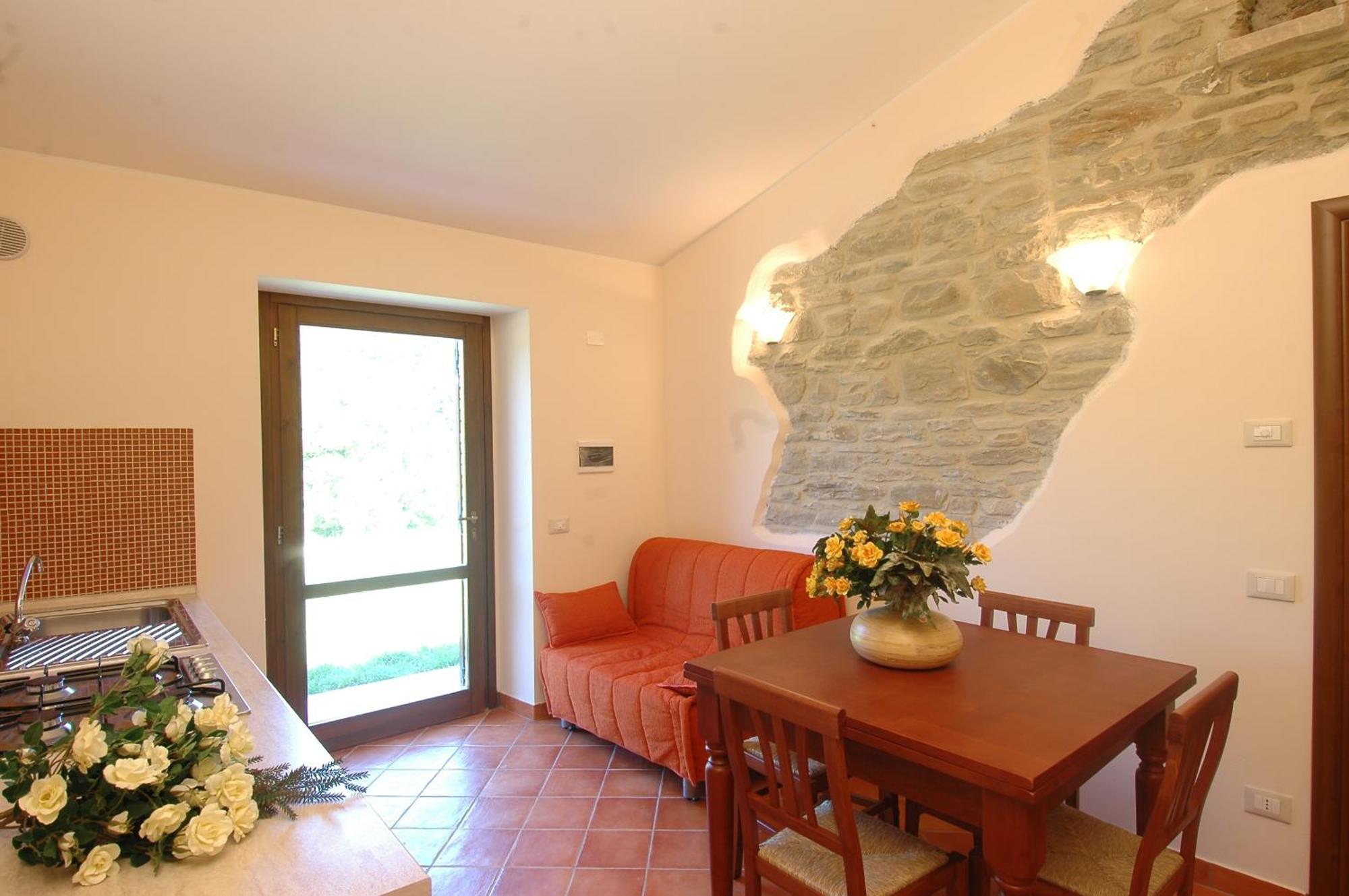 בית הארחה Apecchio 	Relais Valguerriera חדר תמונה