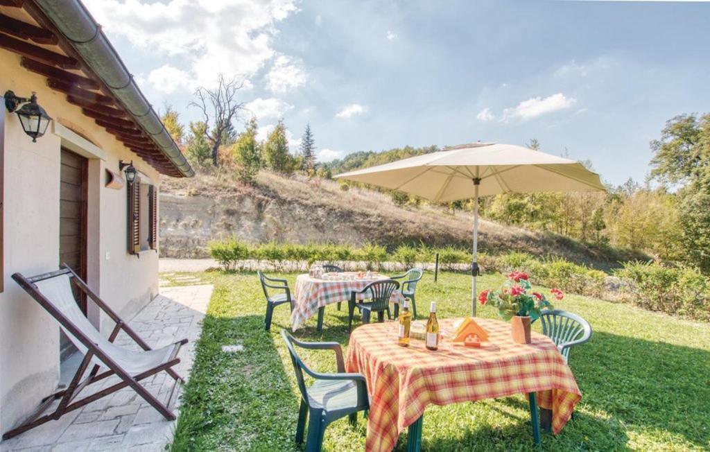 בית הארחה Apecchio 	Relais Valguerriera מראה חיצוני תמונה